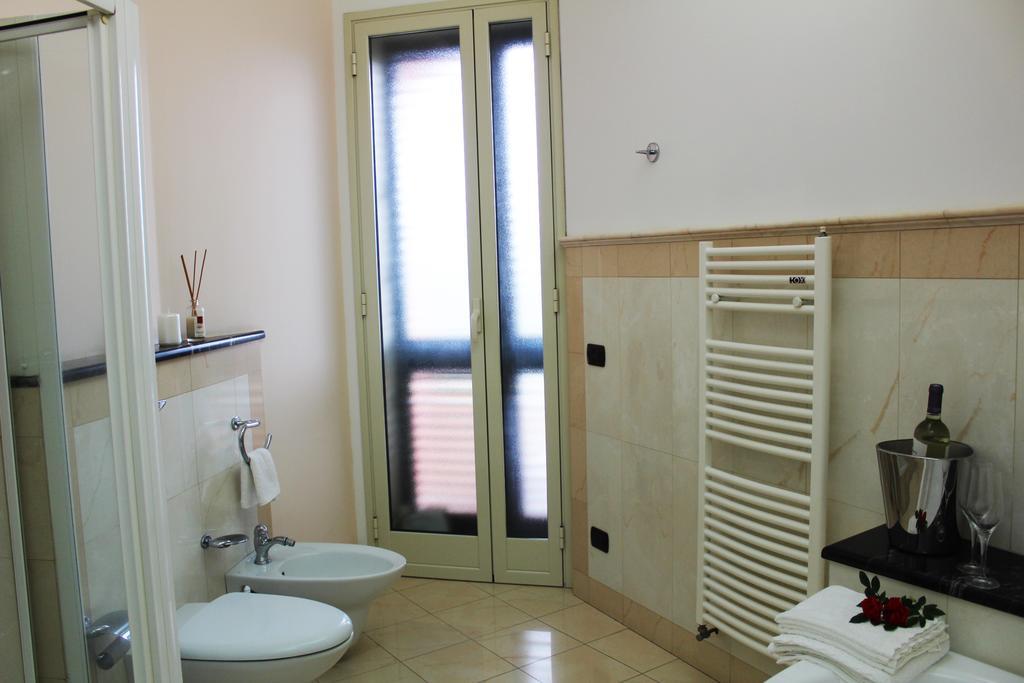 Villa Orchidea Luxury B&B Испика Экстерьер фото