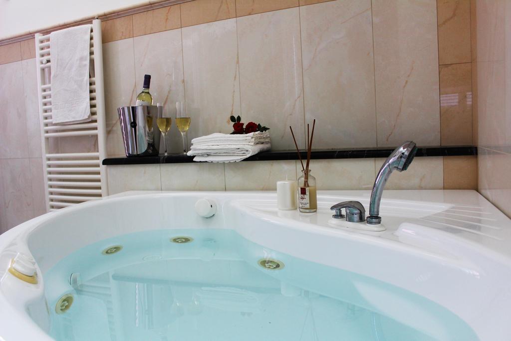 Villa Orchidea Luxury B&B Испика Экстерьер фото