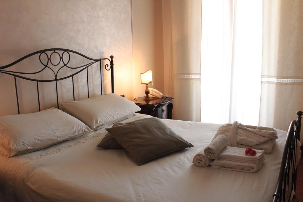 Villa Orchidea Luxury B&B Испика Экстерьер фото