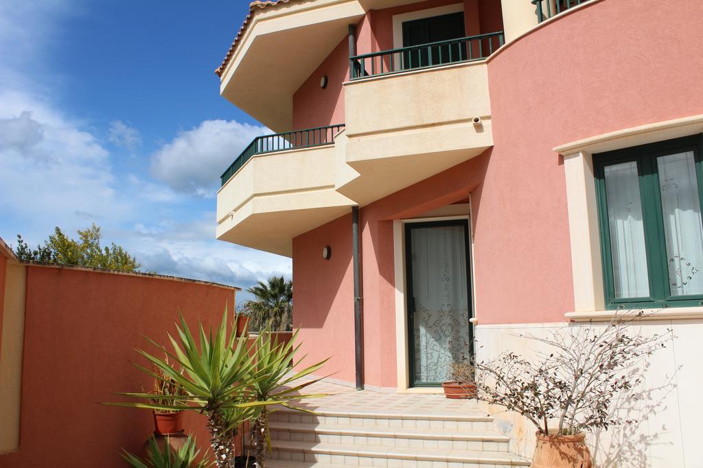 Villa Orchidea Luxury B&B Испика Экстерьер фото