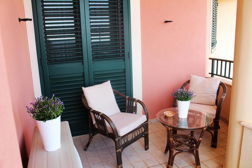 Villa Orchidea Luxury B&B Испика Экстерьер фото