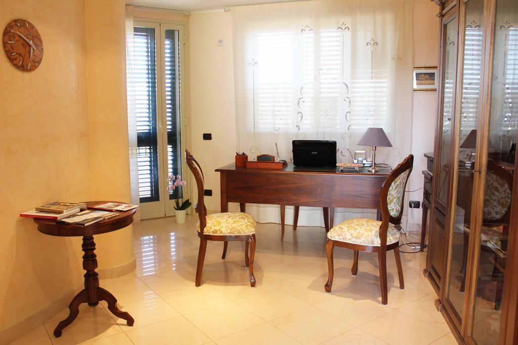 Villa Orchidea Luxury B&B Испика Экстерьер фото