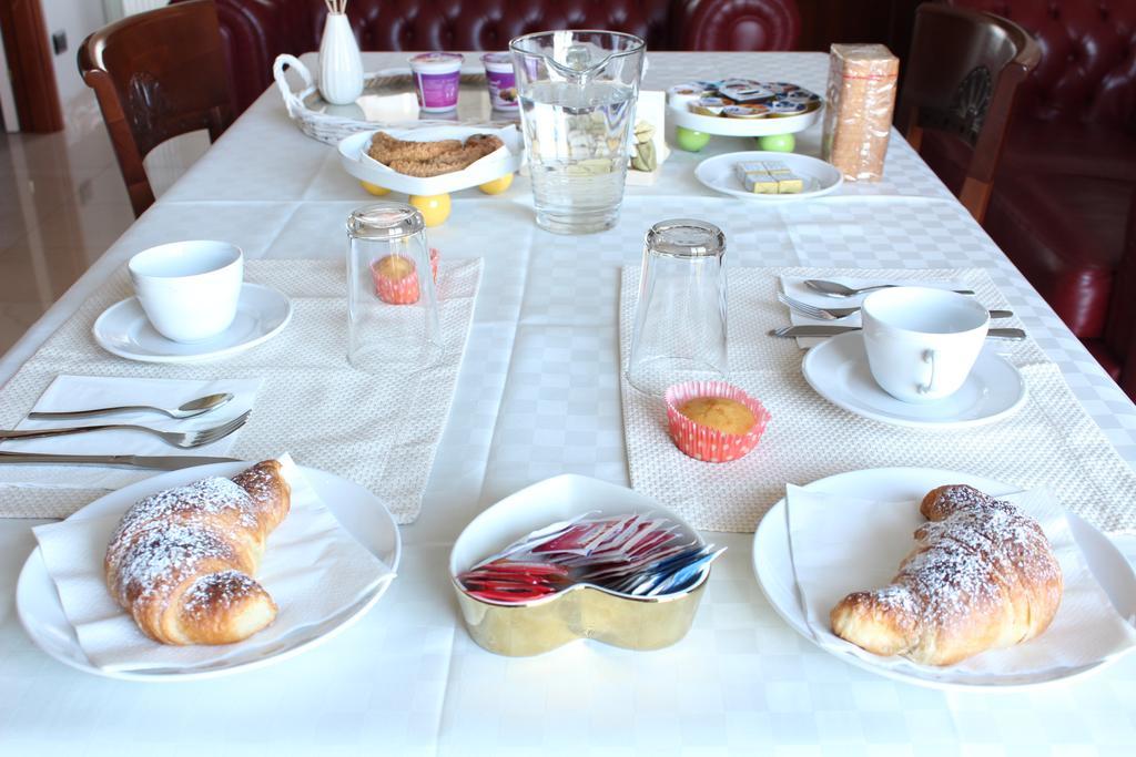 Villa Orchidea Luxury B&B Испика Экстерьер фото