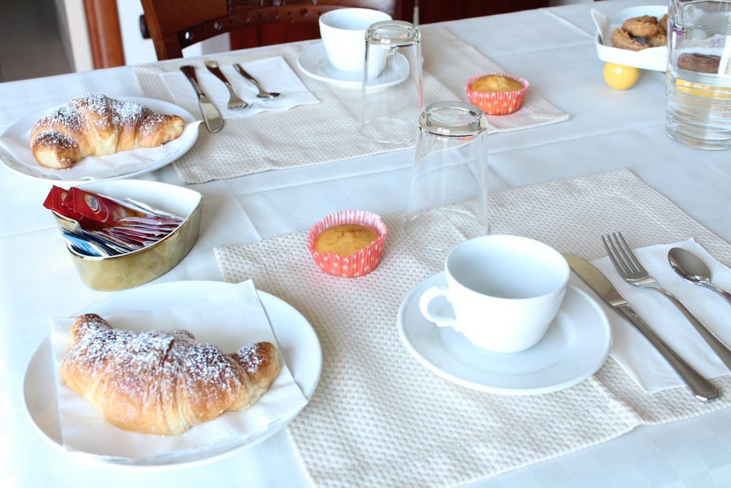 Villa Orchidea Luxury B&B Испика Экстерьер фото