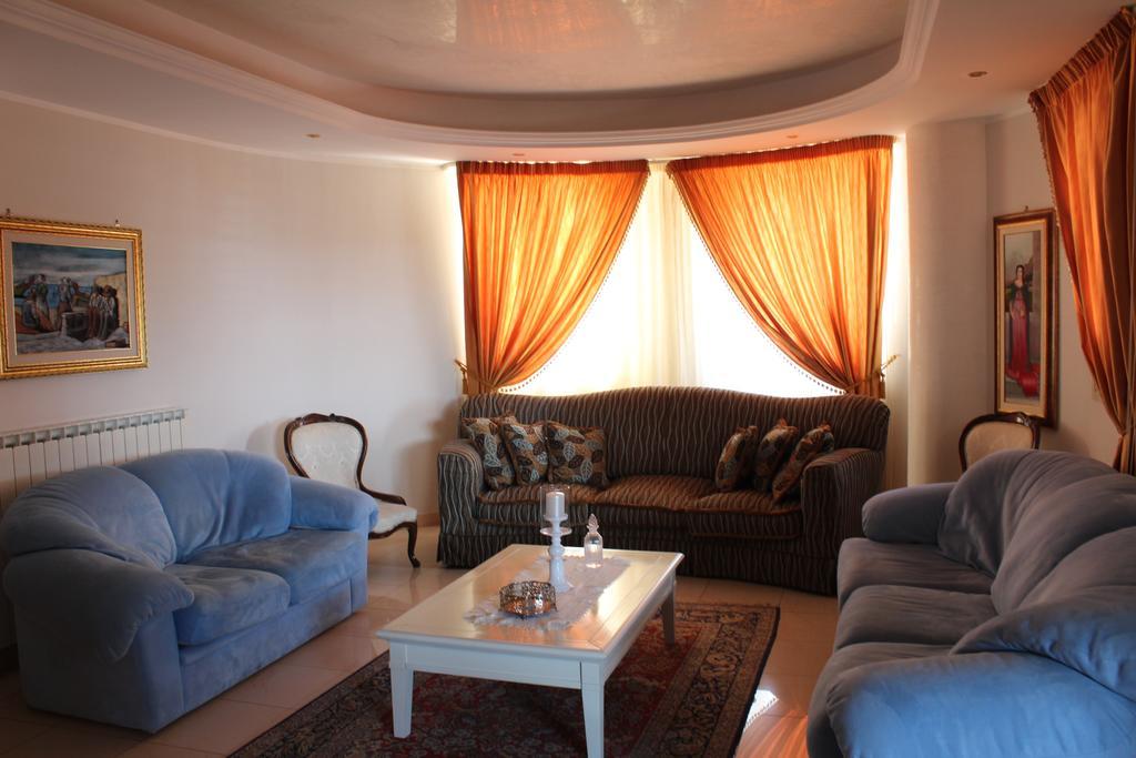 Villa Orchidea Luxury B&B Испика Экстерьер фото