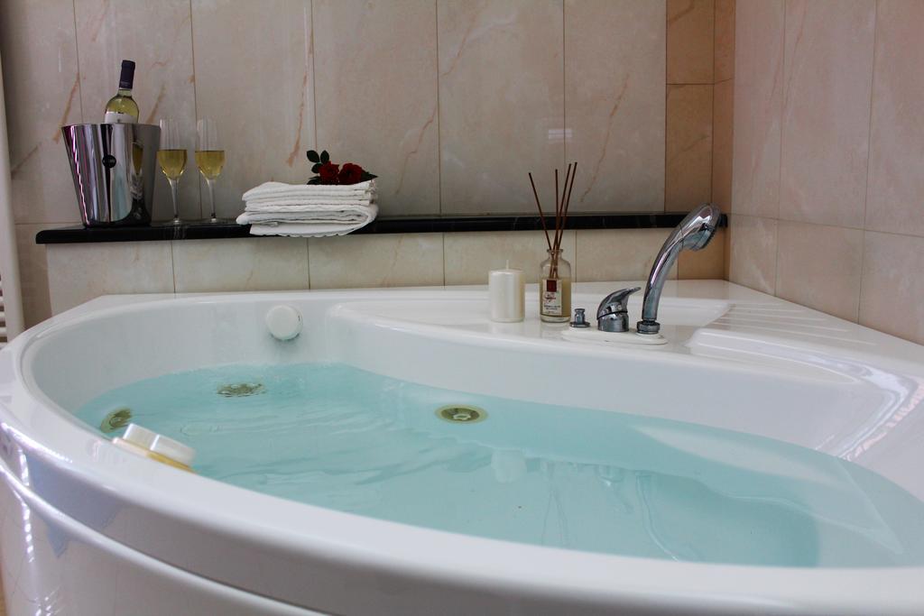 Villa Orchidea Luxury B&B Испика Экстерьер фото