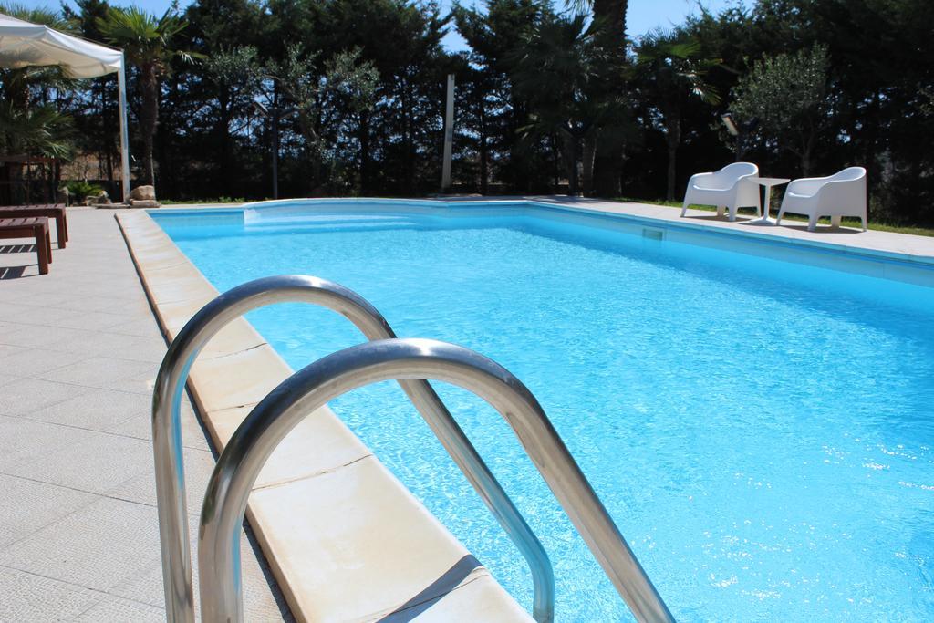 Villa Orchidea Luxury B&B Испика Экстерьер фото