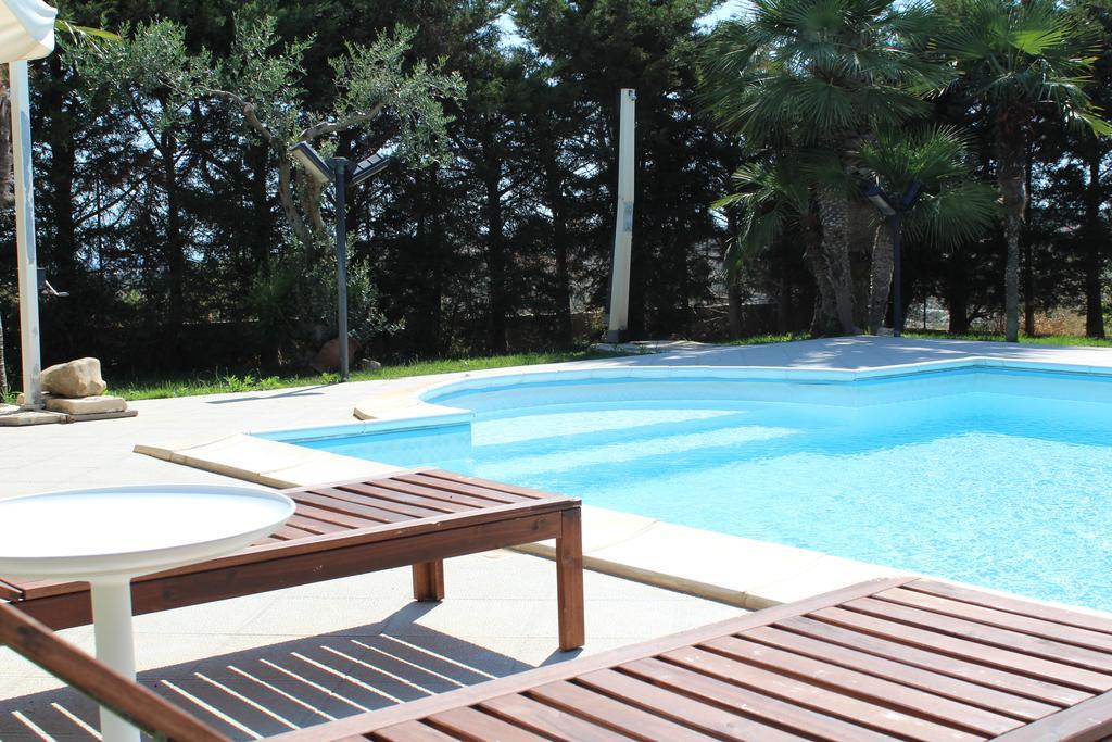 Villa Orchidea Luxury B&B Испика Экстерьер фото