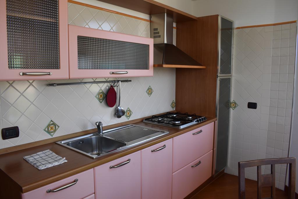 Villa Orchidea Luxury B&B Испика Экстерьер фото